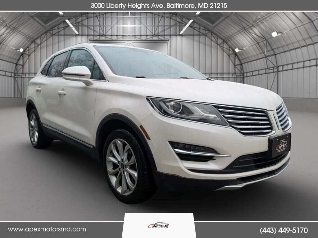 2016 LINCOLN MKC
