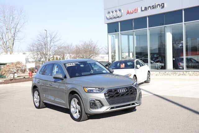 2023 AUDI Q5