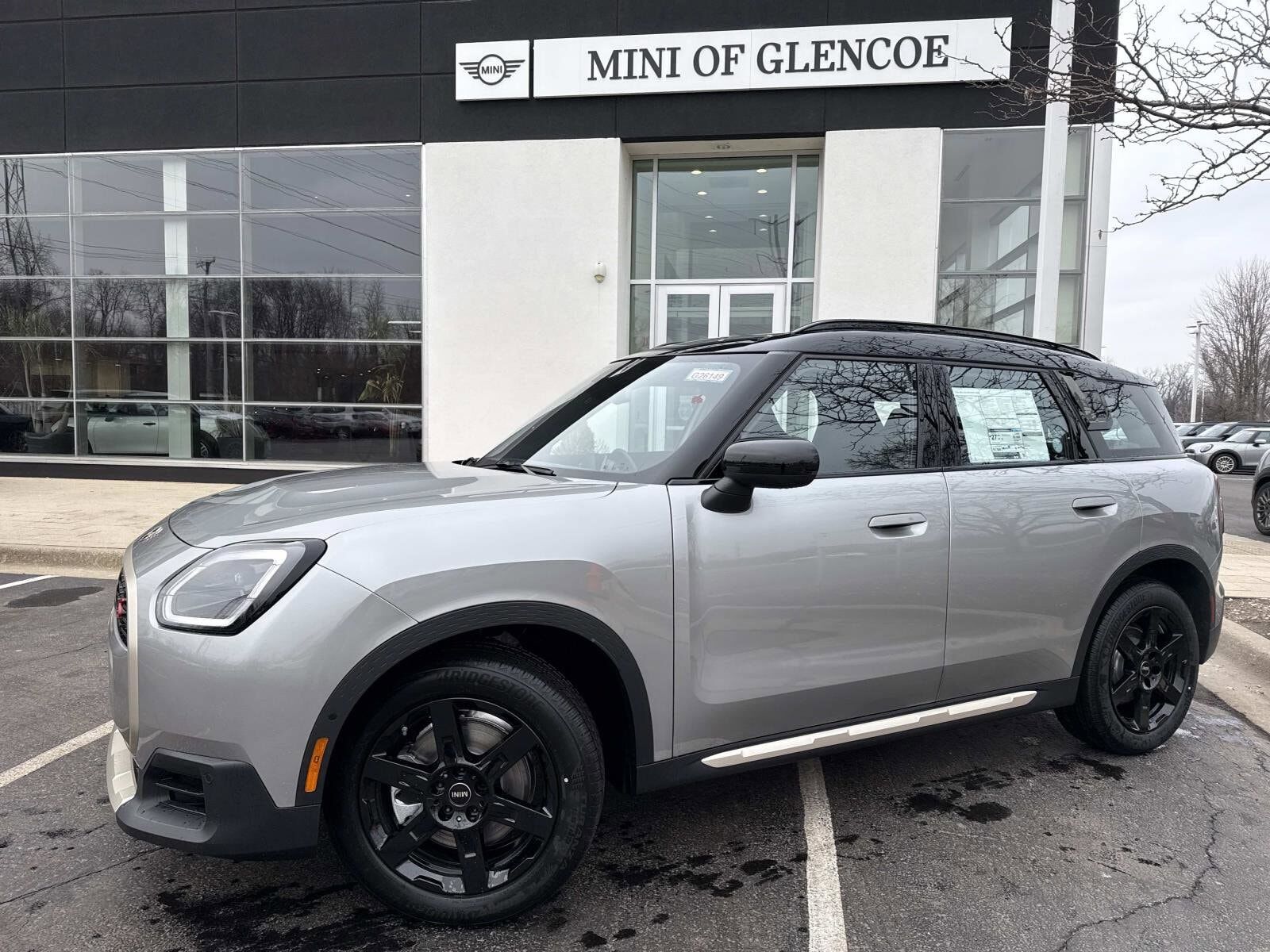 2026 MINI Countryman