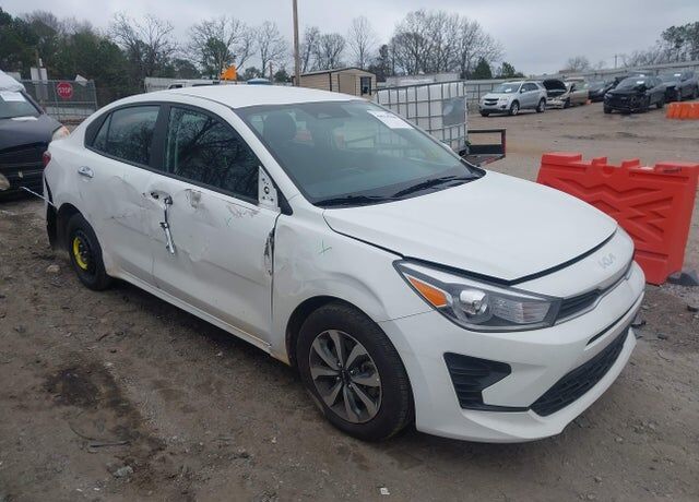 2023 KIA Rio