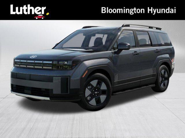 2026 HYUNDAI Santa Fe