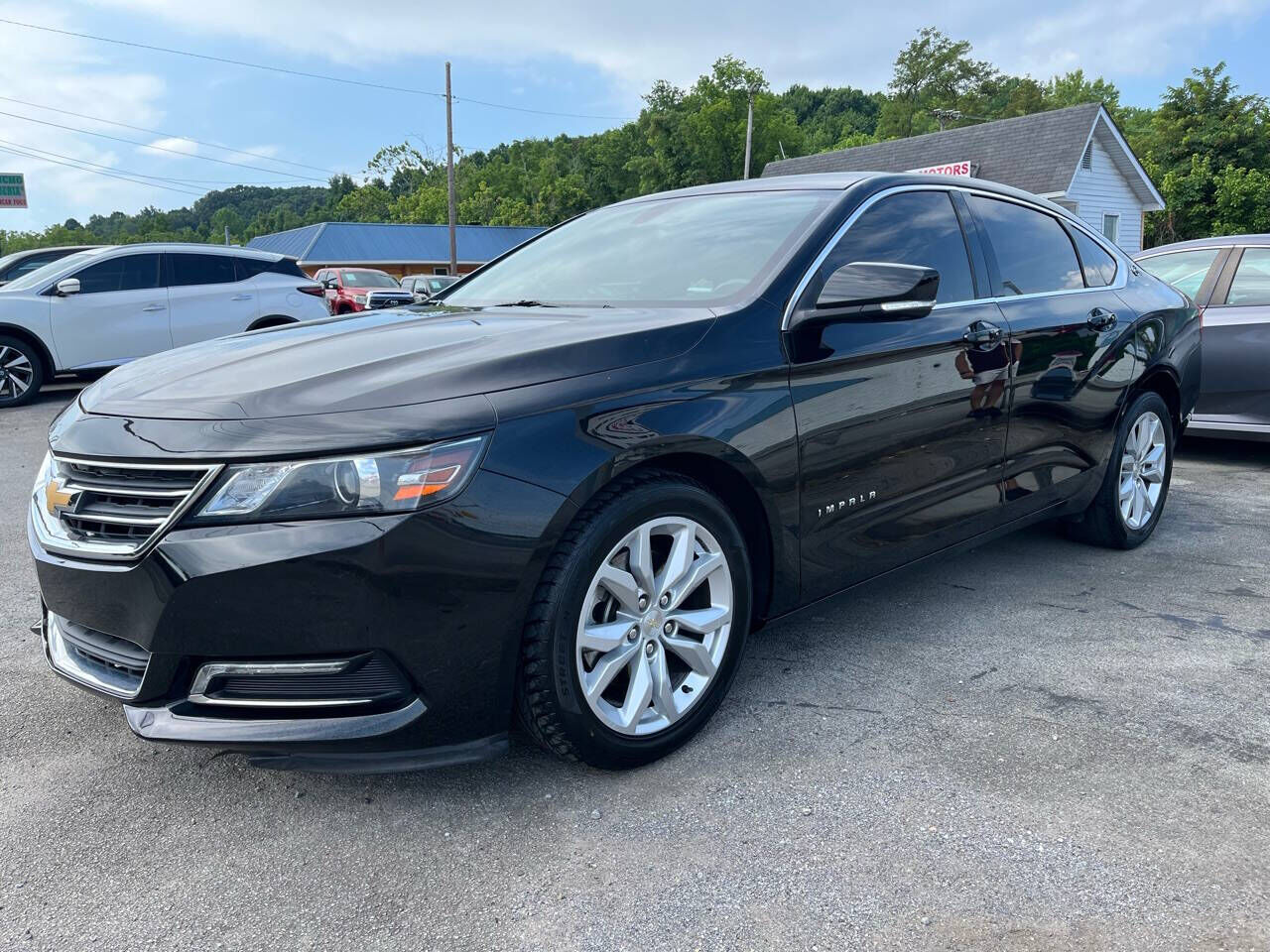 2019 CHEVROLET Impala