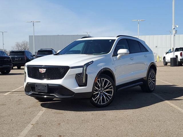 2024 CADILLAC XT4