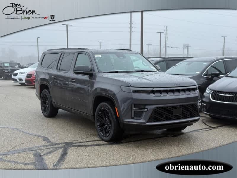 2026 JEEP Wagoneer L