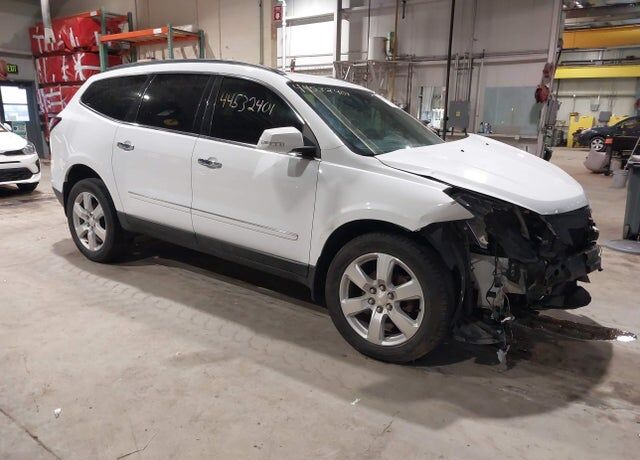 2017 CHEVROLET Traverse