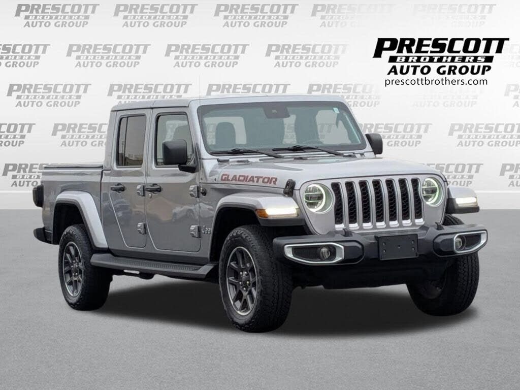 2020 JEEP Gladiator
