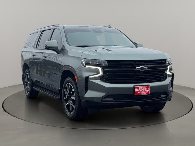 2024 CHEVROLET Suburban