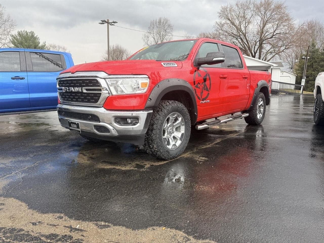 2022 RAM 1500