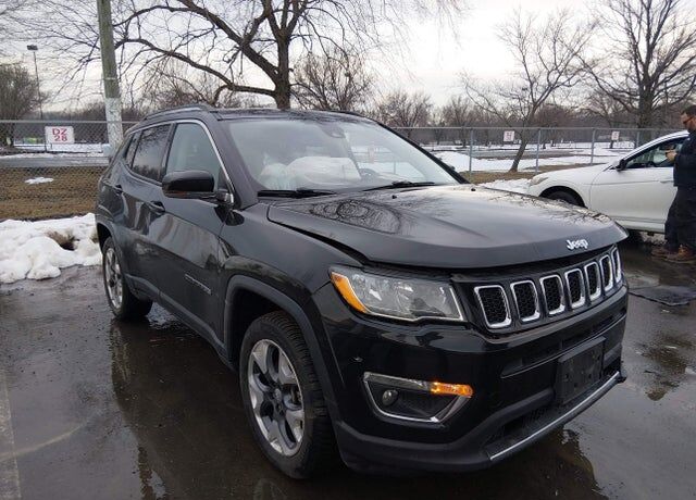 2021 JEEP Compass