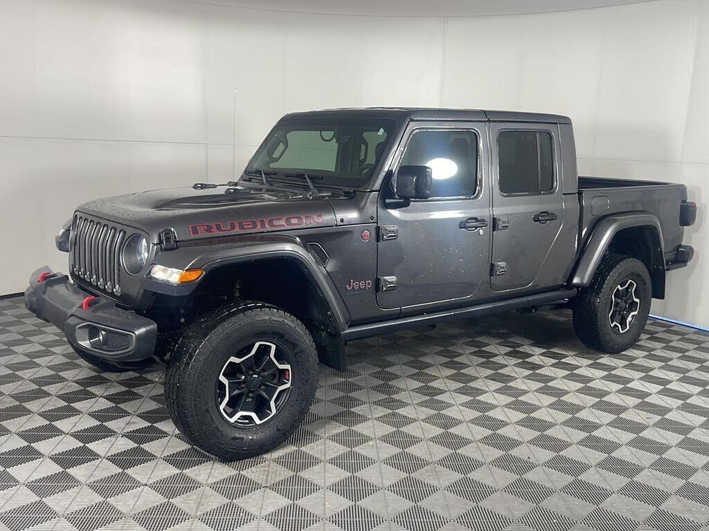 2020 JEEP Gladiator