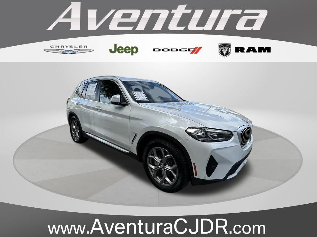 2024 BMW X3