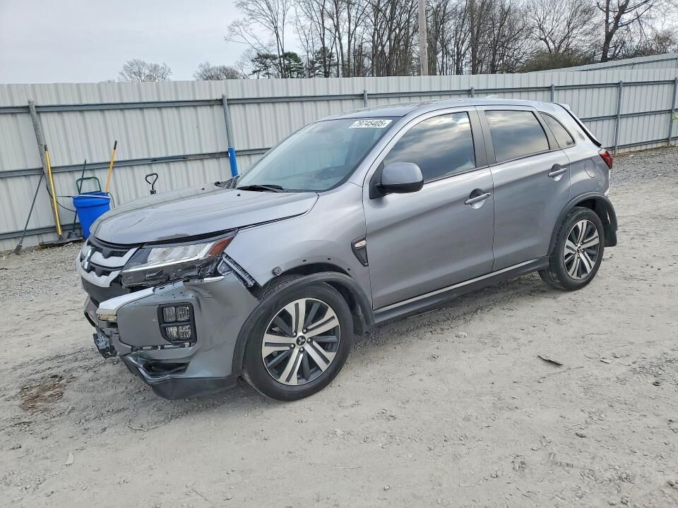 2024 MITSUBISHI Outlander Sport