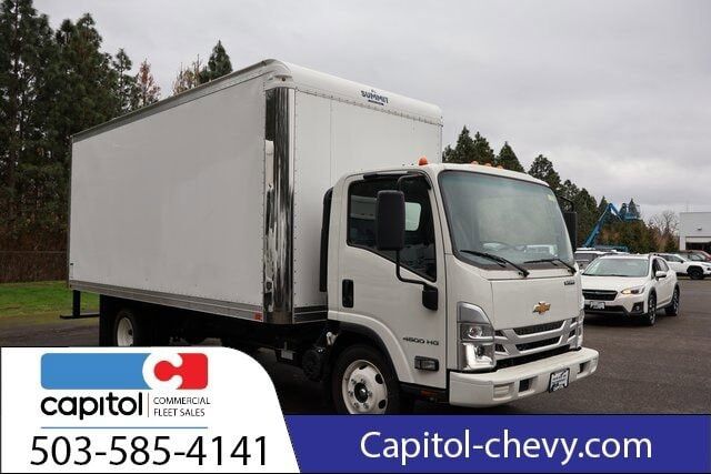 2025 CHEVROLET 3500 / 4500