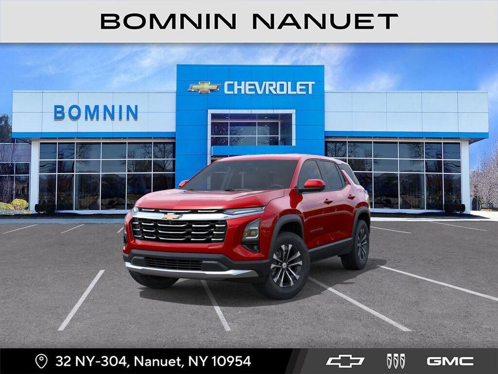 2026 CHEVROLET Equinox