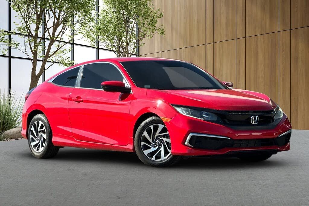 2020 HONDA Civic