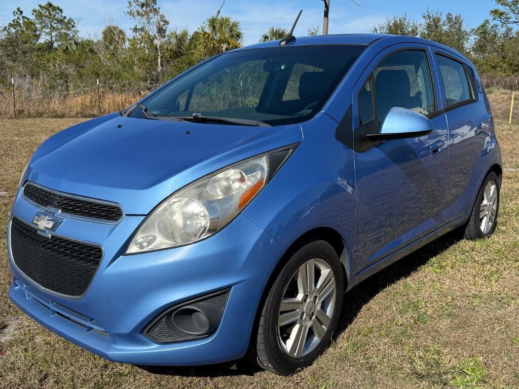 2014 CHEVROLET Spark