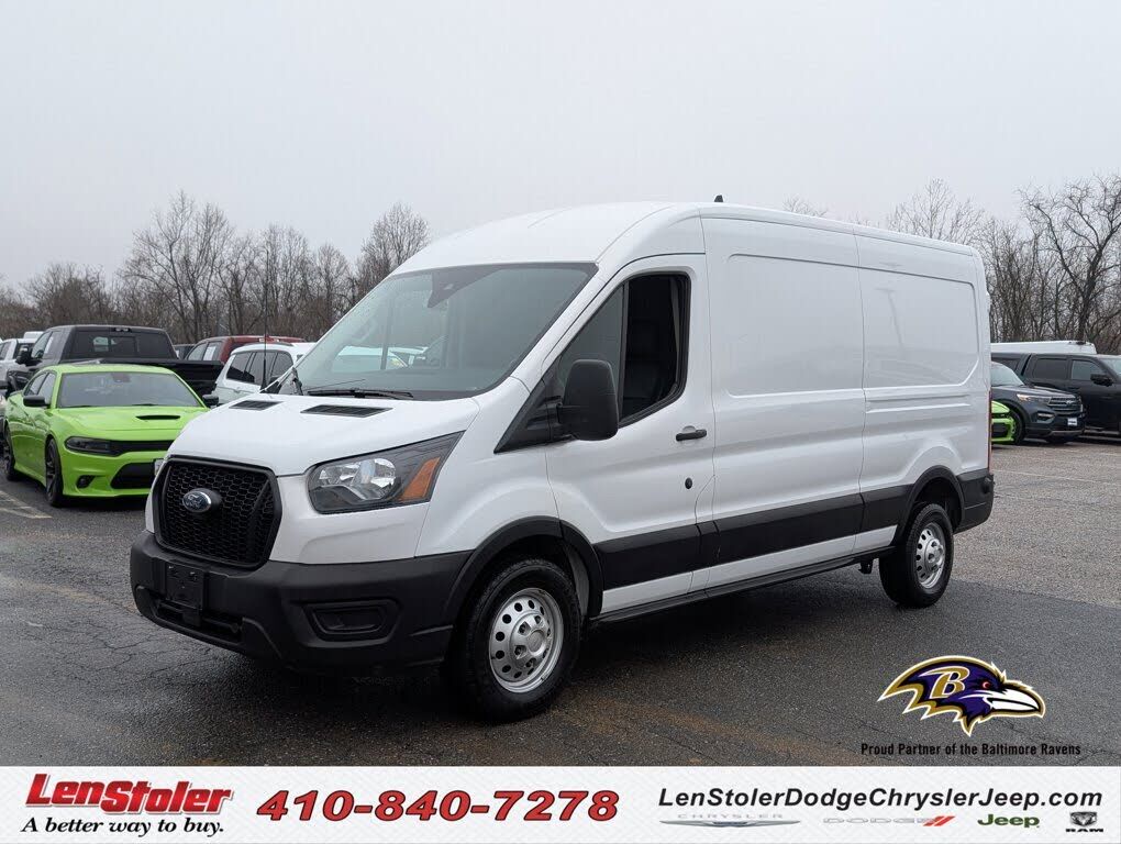2024 FORD Transit