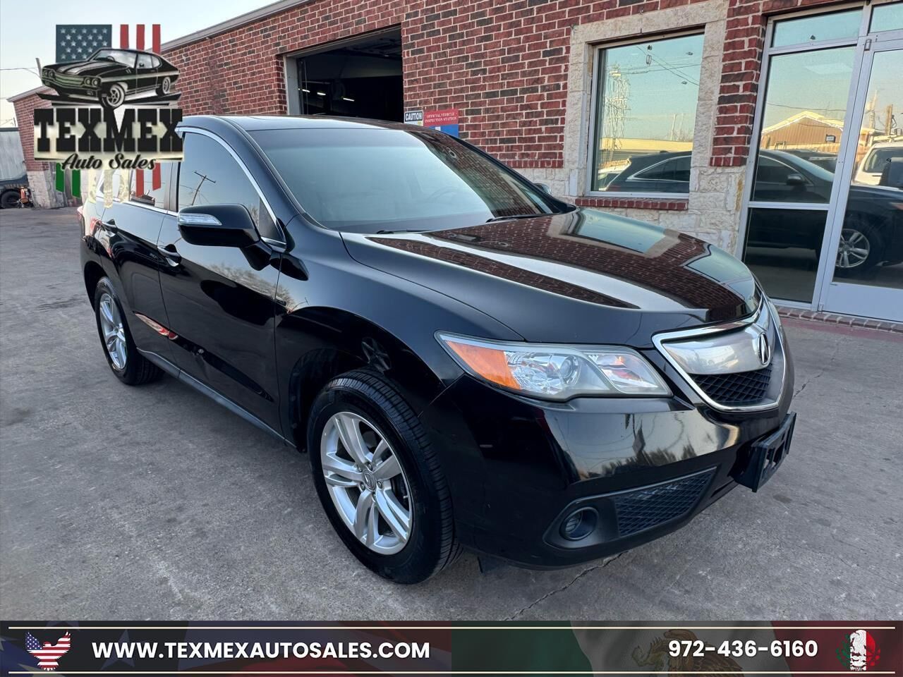 2014 ACURA RDX