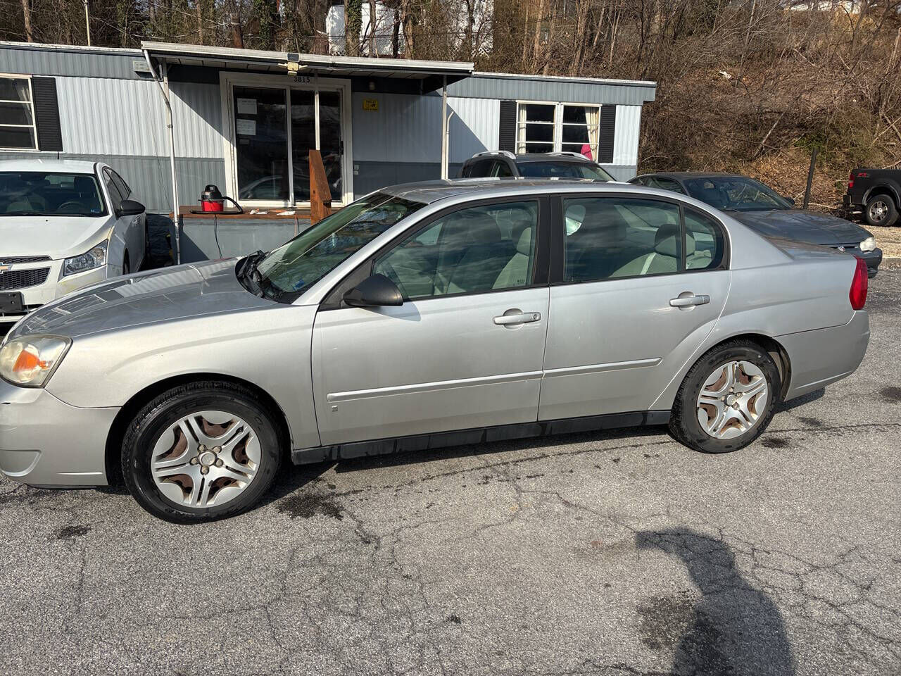 2007 CHEVROLET Malibu