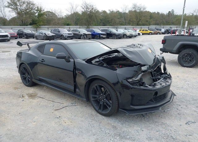 2022 CHEVROLET Camaro