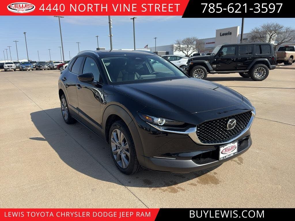 2025 MAZDA CX-30