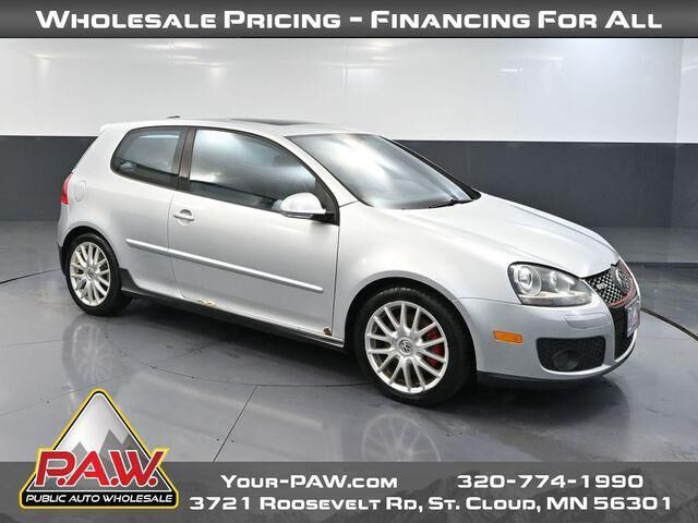 2006 VOLKSWAGEN New GTI