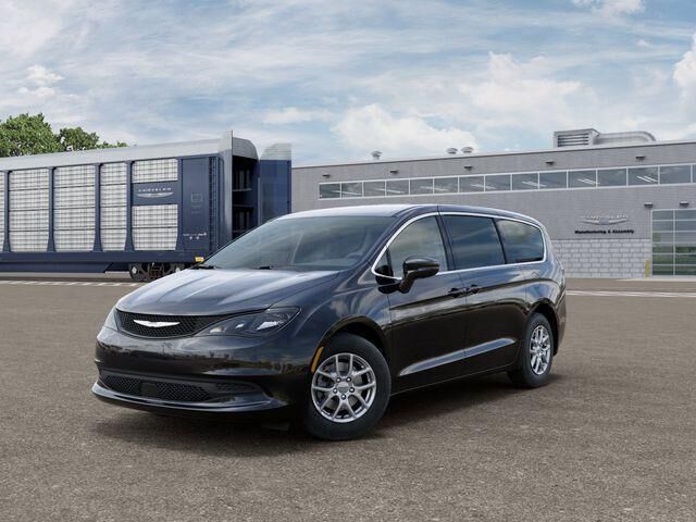 2026 CHRYSLER Voyager