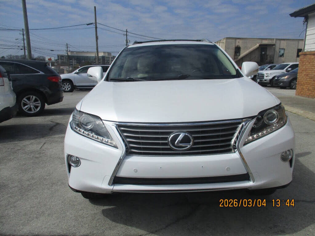 2015 LEXUS RX