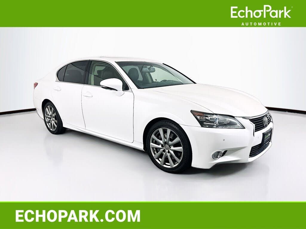 2014 LEXUS GS