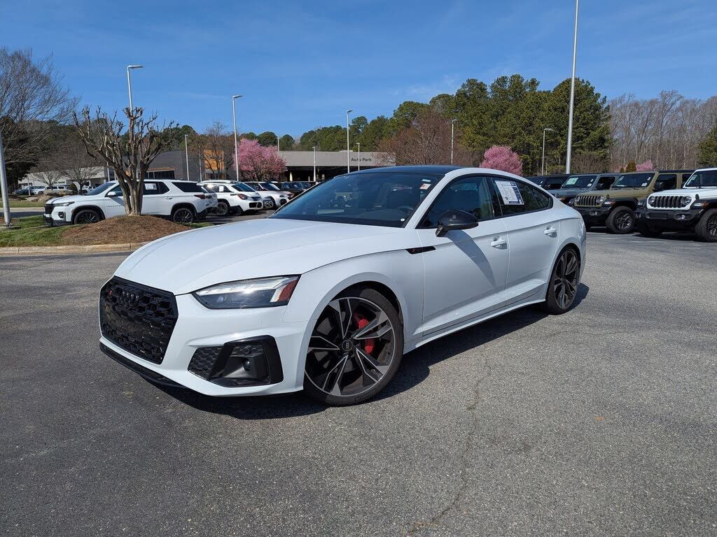 2023 AUDI S5