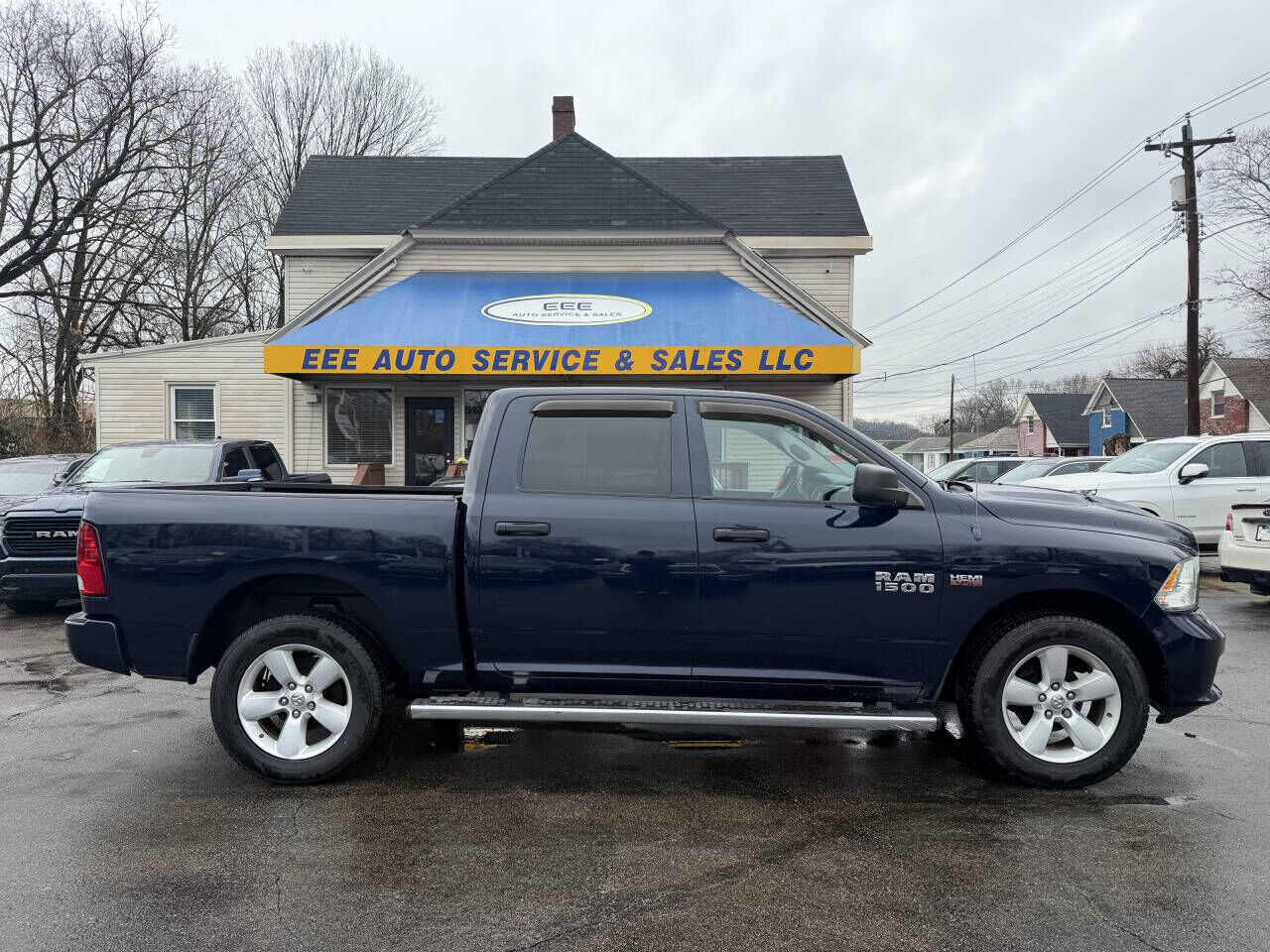 2014 RAM 1500