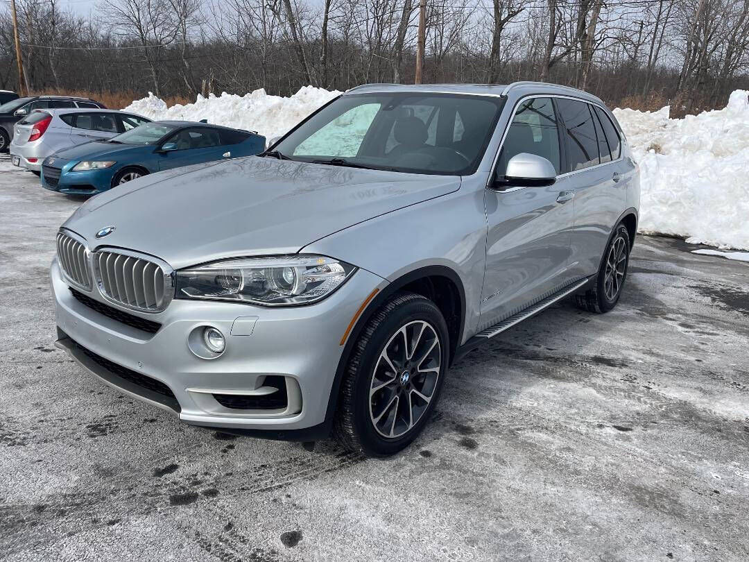 2017 BMW X5