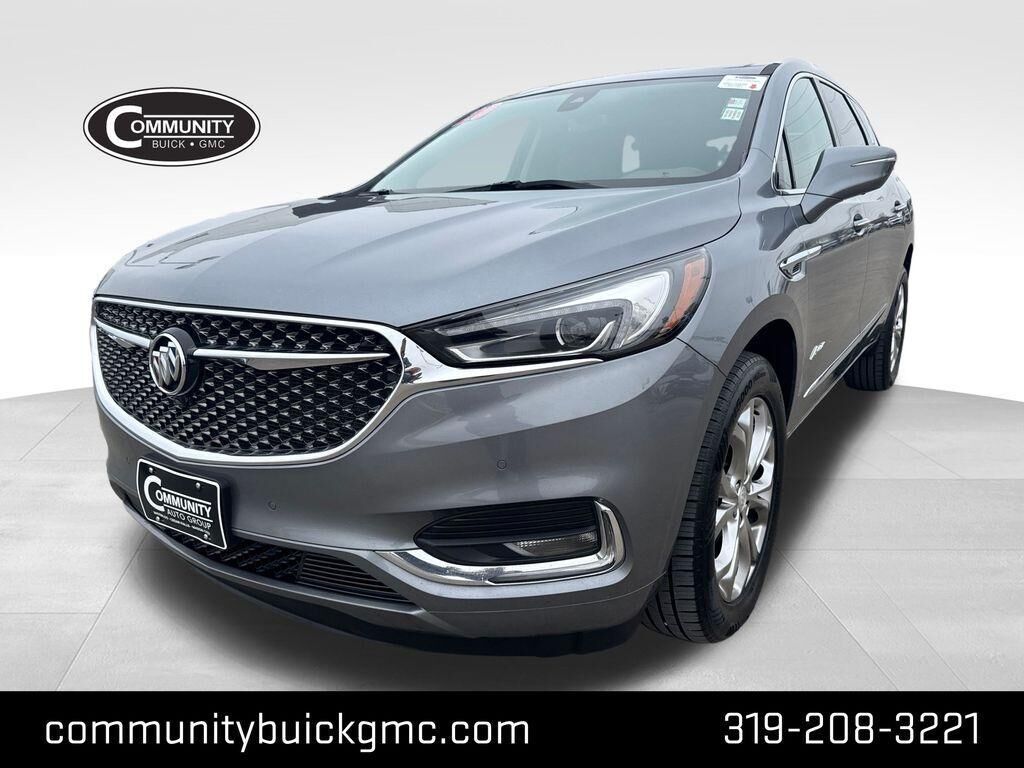 2020 BUICK Enclave