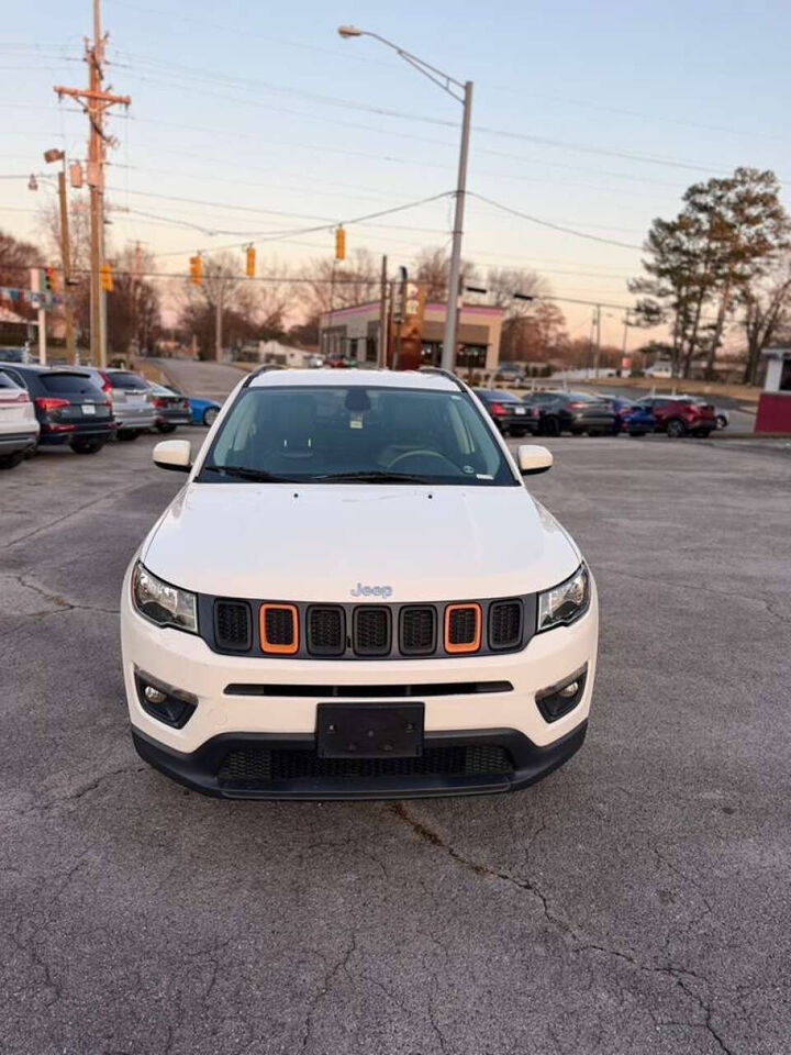 2018 JEEP Compass