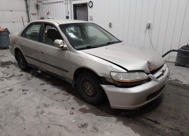 2000 HONDA Accord
