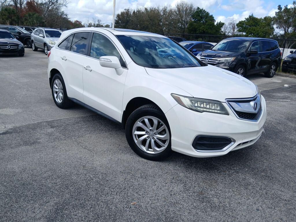 2016 ACURA RDX
