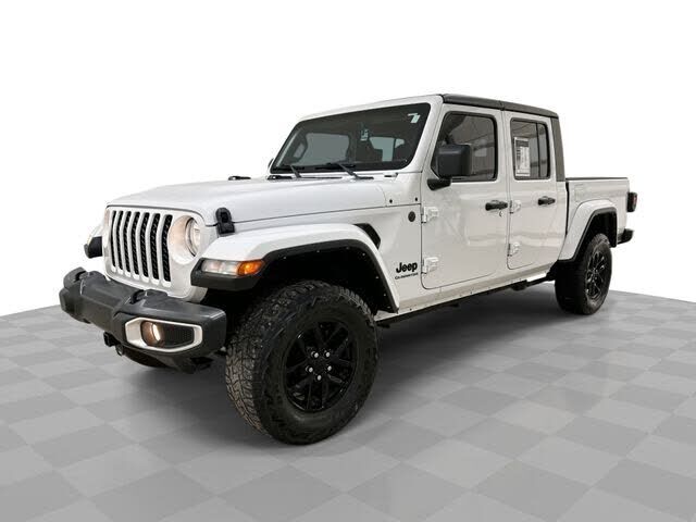 2022 JEEP Gladiator