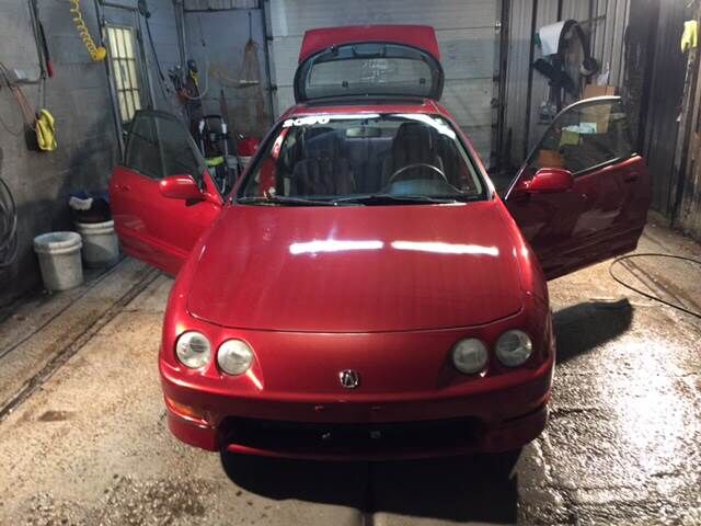 2000 ACURA Integra