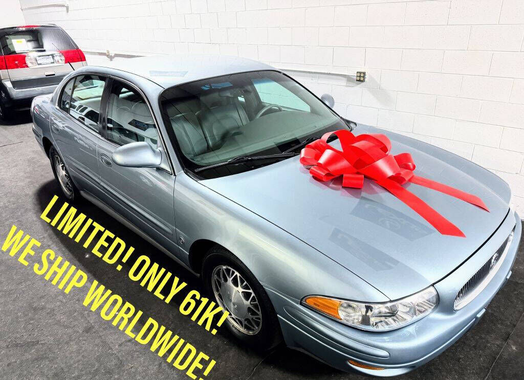 2003 BUICK LeSabre