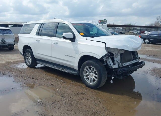 2023 CHEVROLET Suburban