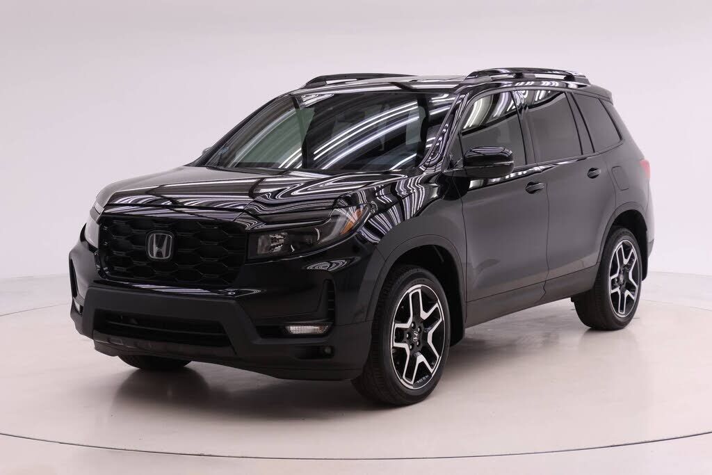 2023 HONDA Passport