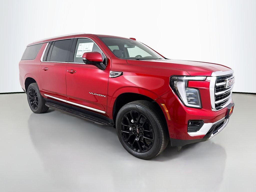 2026 GMC Yukon XL