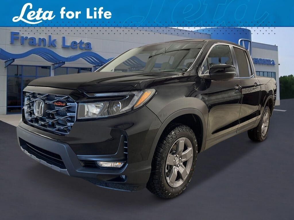 2026 HONDA Ridgeline