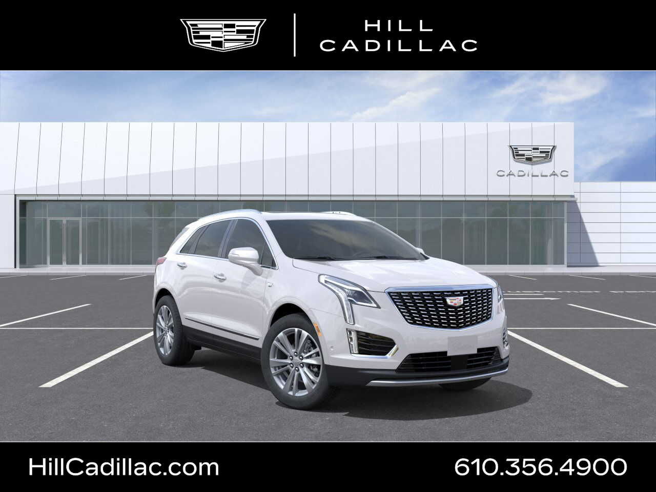 2026 CADILLAC XT5