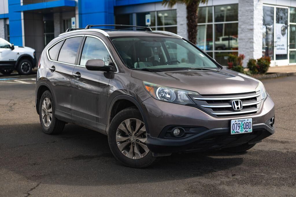 2014 HONDA CR-V