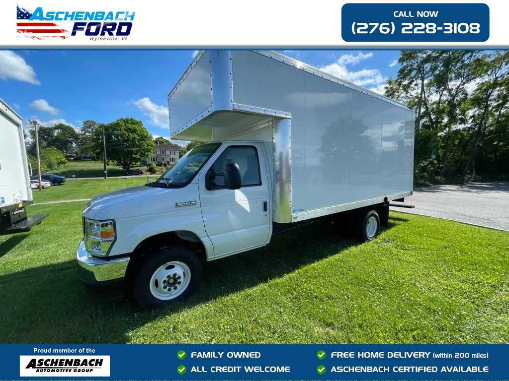 2024 FORD E-350