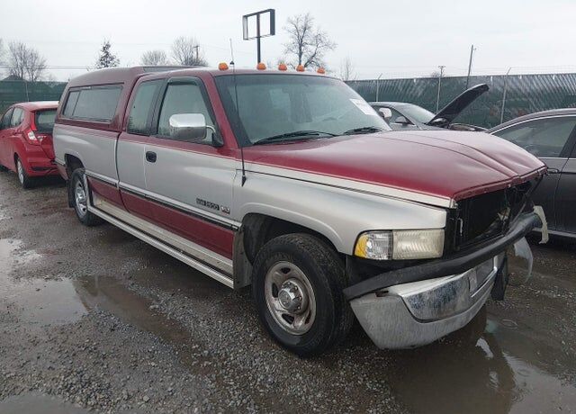 1996 DODGE Ram