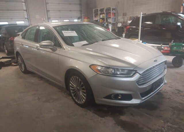 2013 FORD Fusion