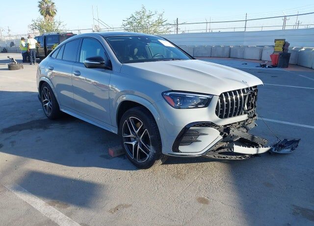 2024 MERCEDES-BENZ GLE-Class