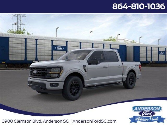 2026 FORD F-150